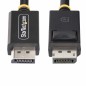 StarTech.com 2M Displayport 2.1 Cable, StarTech.com 2M Displayport 2.1 Cable,